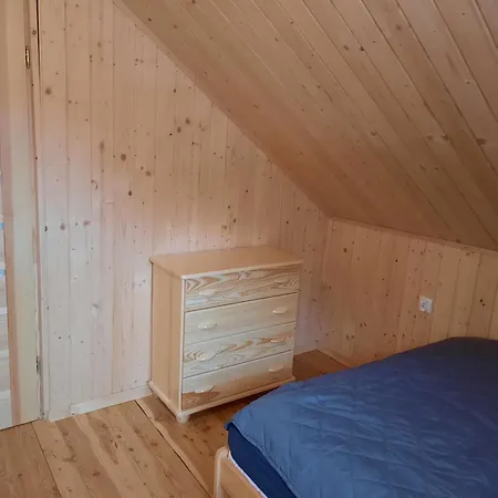 Chalet Cicha Przystan Na Madejach