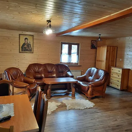 Cicha Przystan Na Madejach Horská chata *