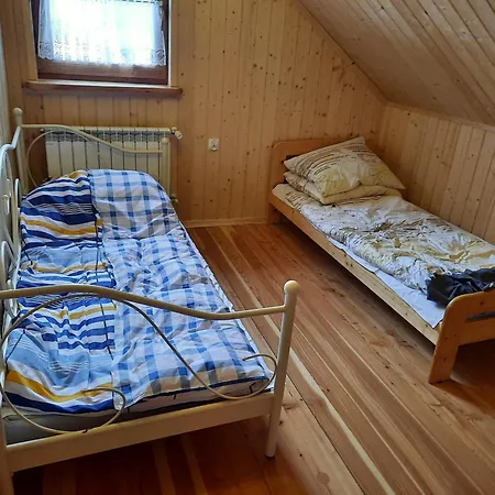 Chalet Cicha Przystan Na Madejach Jelesnia