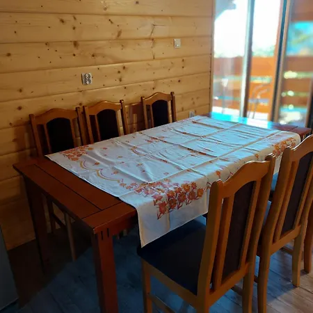 Cicha Przystan Na Madejach Chalet Jelesnia