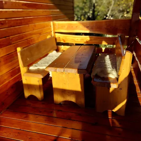Chalet Cicha Przystan Na Madejach *