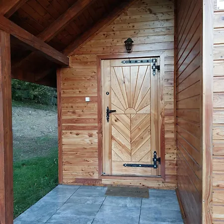 Cicha Przystan Na Madejach Chalet Jelesnia