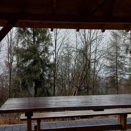 Cicha Przystan Na Madejach Horská chata