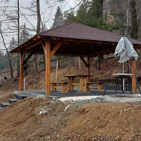 Cicha Przystan Na Madejach Chalet *