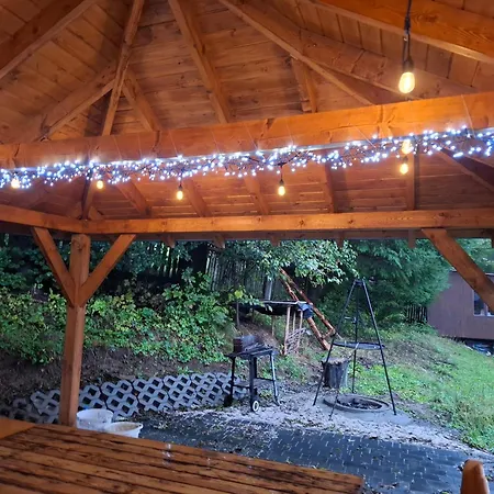 Cicha Przystan Na Madejach * Jeleśnia