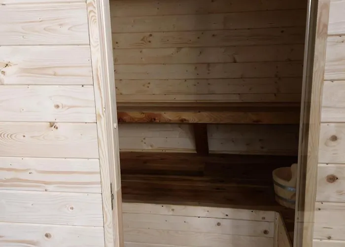 Cicha Przystan Na Madejach Dağ evi *