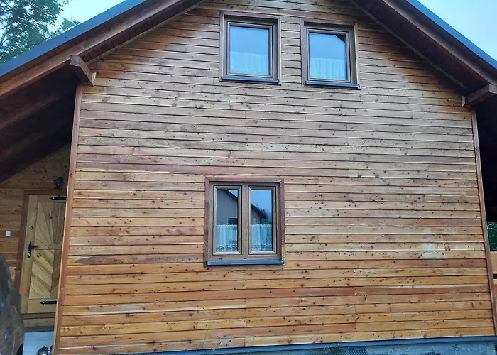 Cicha Przystan Na Madejach *