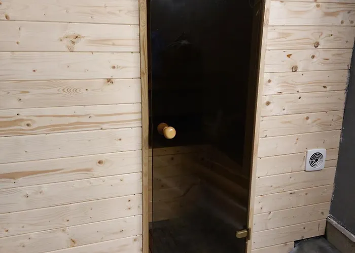 Cicha Przystan Na Madejach Jeleśnia