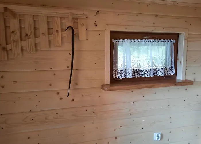 Cicha Przystan Na Madejach