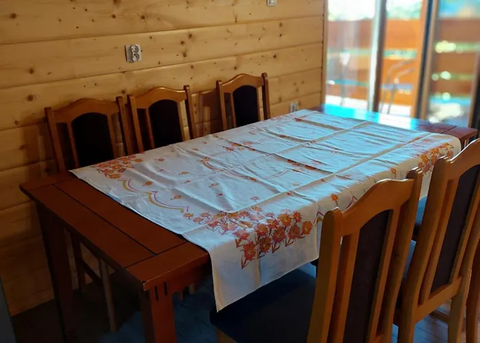 Cicha Przystan Na Madejach Dağ evi Jeleśnia