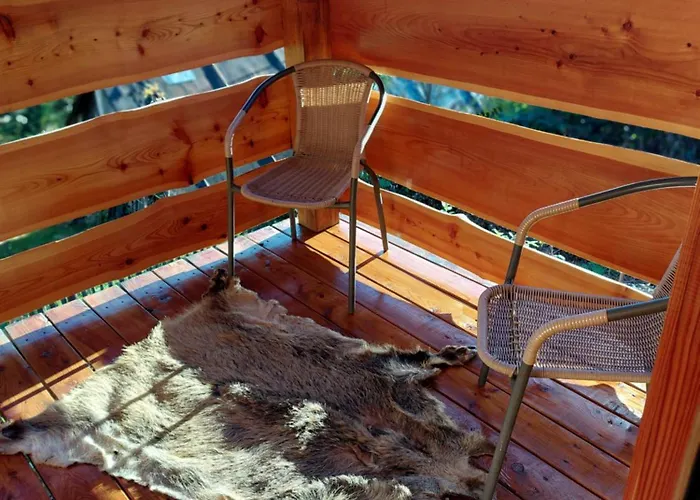 Cicha Przystan Na Madejach *