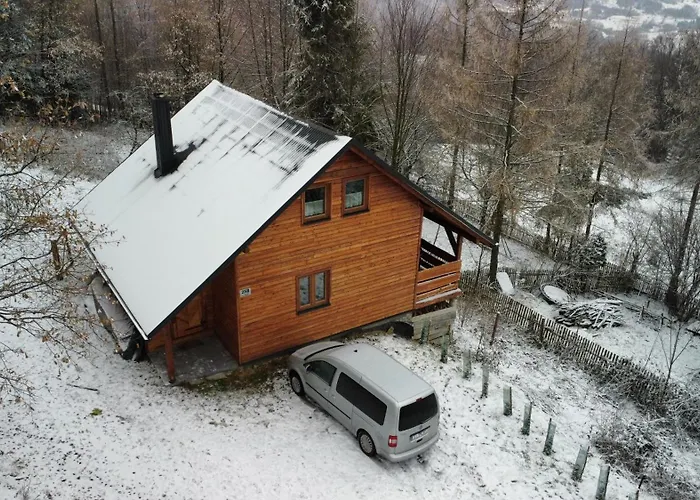 Cicha Przystan Na Madejach Jeleśnia