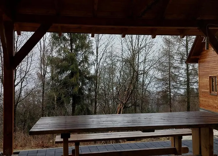 Cicha Przystan Na Madejach בקתה