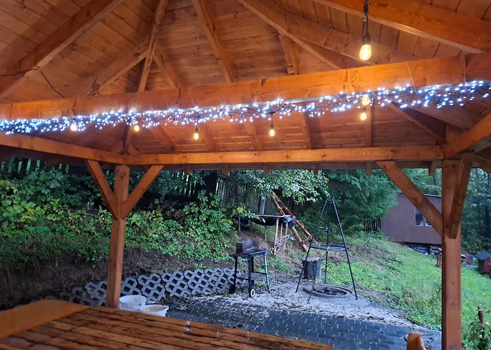 Cicha Przystan Na Madejach * Jeleśnia